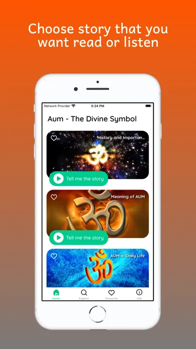 Zrzuty ekranu Aum - The Divine Symbol
