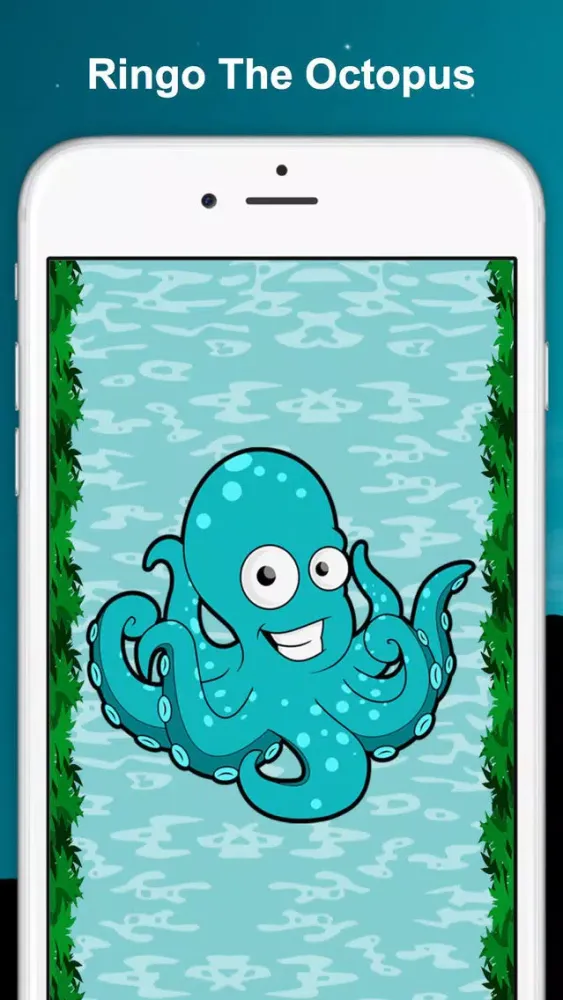 Ringo Octopus - The Adventurous Journey Screenshots