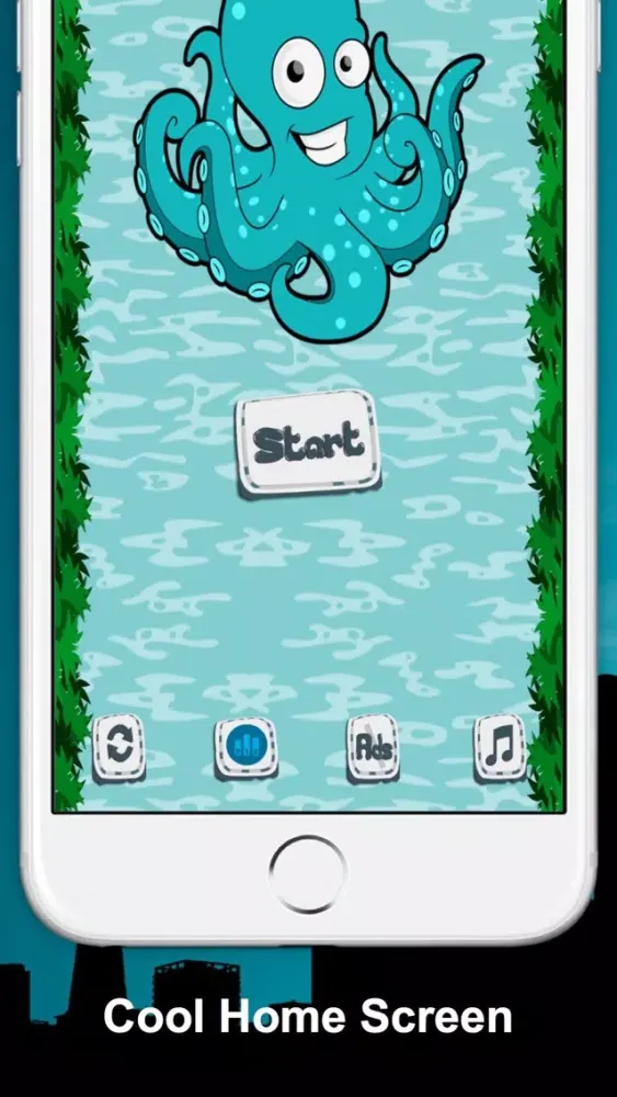 Ringo Octopus - The Adventurous Journey Screenshots