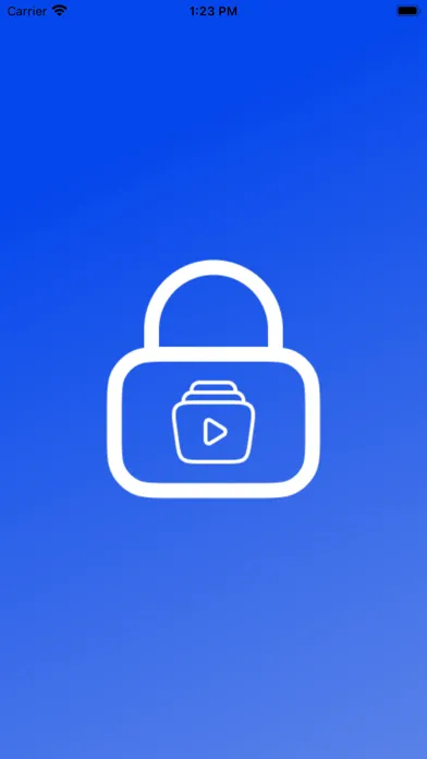 Video Locker - Hide & Lock スクリーンショット