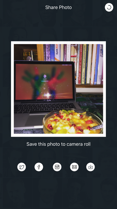 Capturas de tela do Designer Plus: Photo editor to create and share stickers, frames and fonts