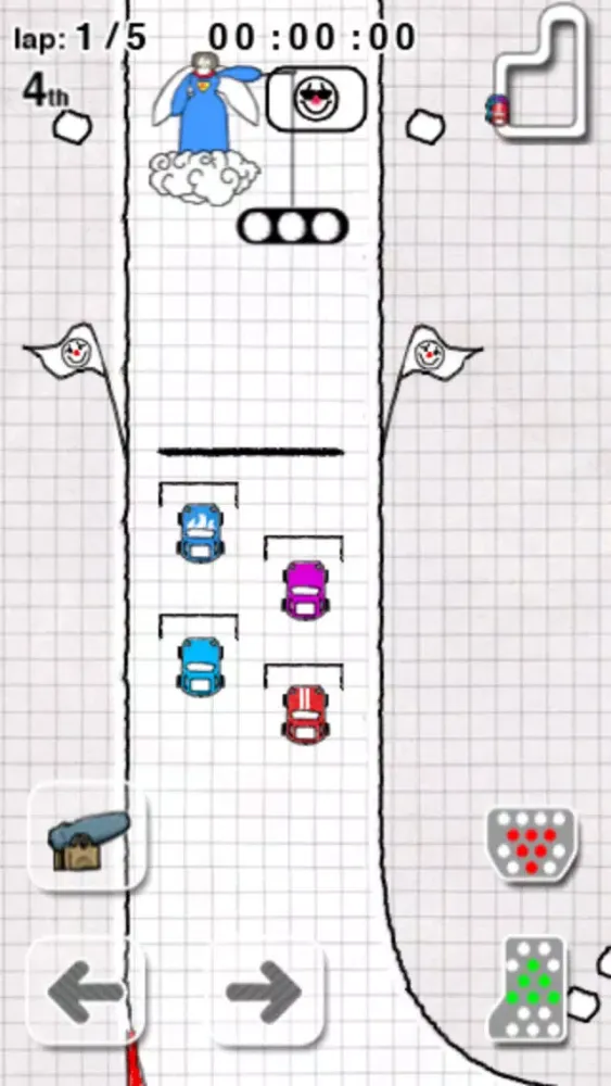 DoodleKart Pro سکرین شاٹس