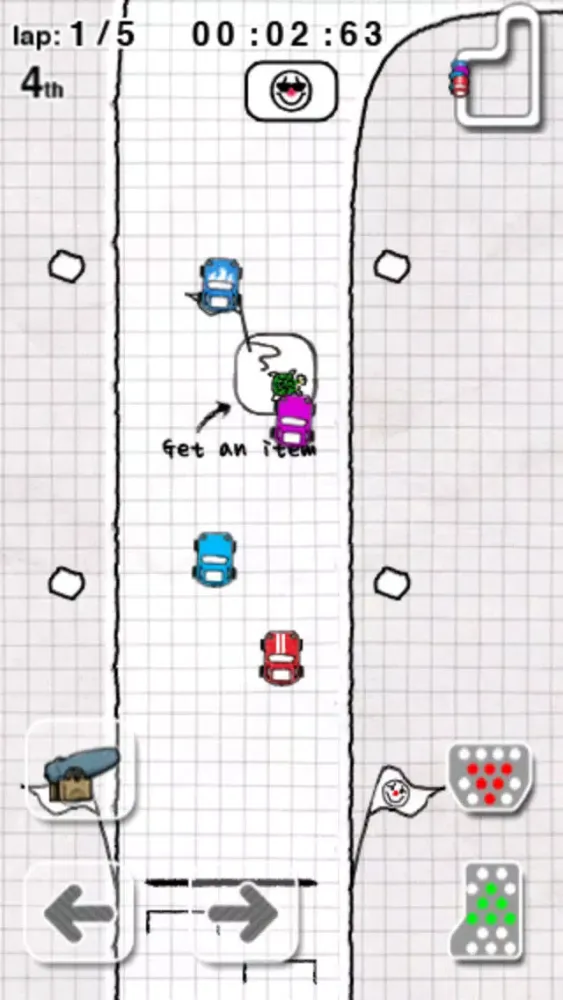 DoodleKart Pro سکرین شاٹس