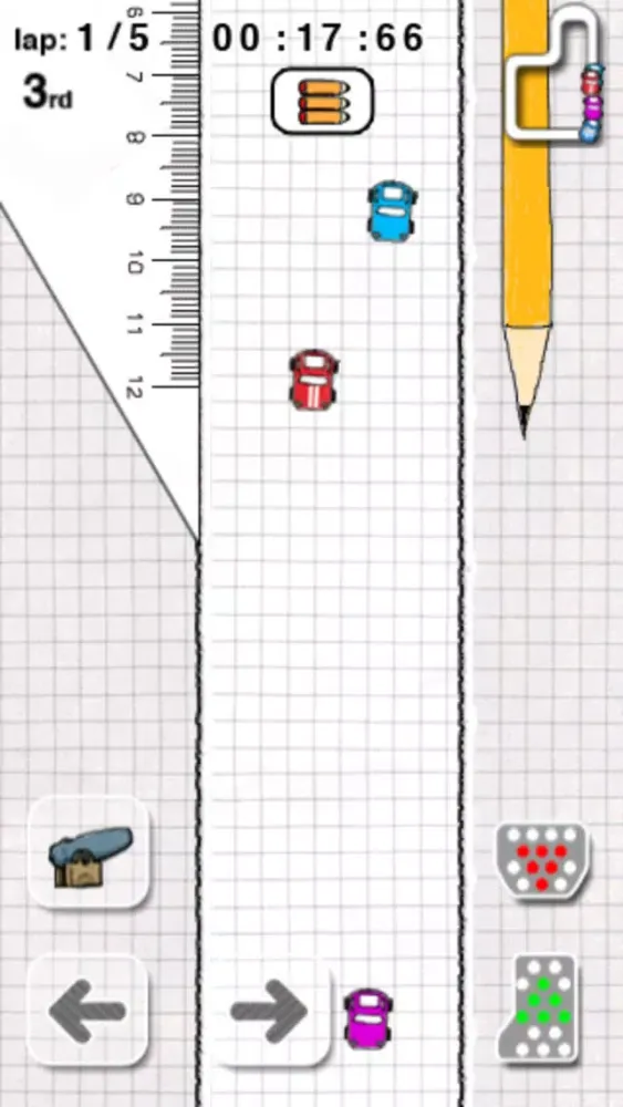 DoodleKart Pro سکرین شاٹس