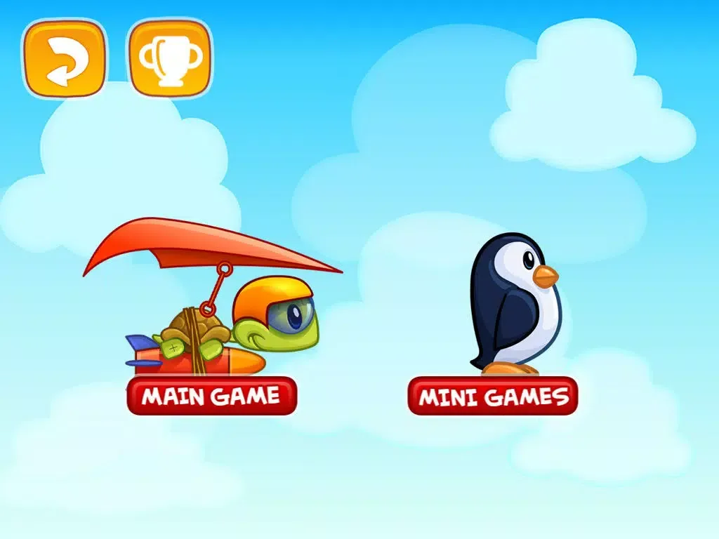 Turtles - Huh iPad 應用截圖