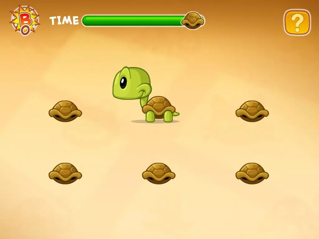 Turtles - Huh iPad 應用截圖