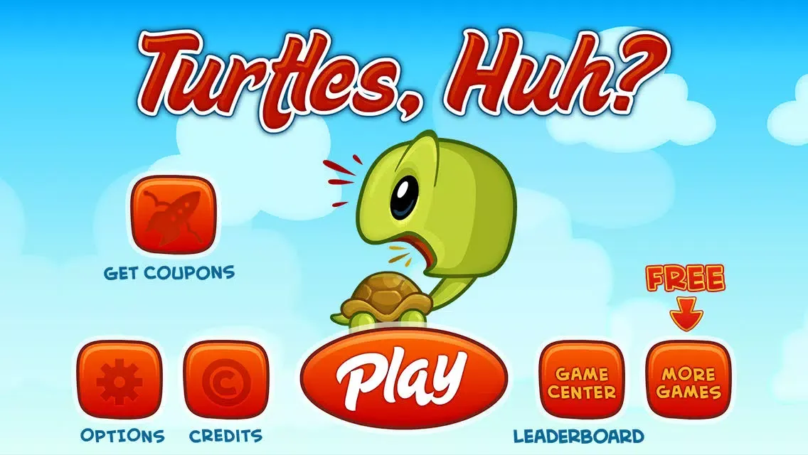 Turtles - Huh應用截圖