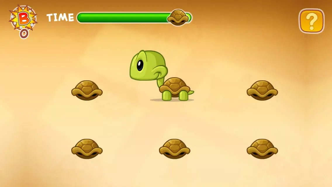 Turtles - Huh應用截圖