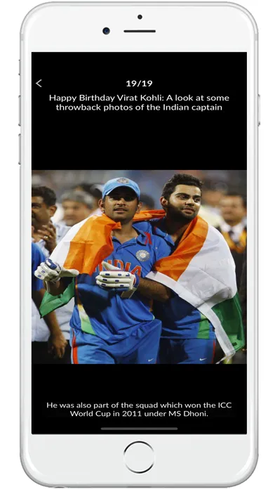 Deccan Chronicle News Ekran Görüntüleri