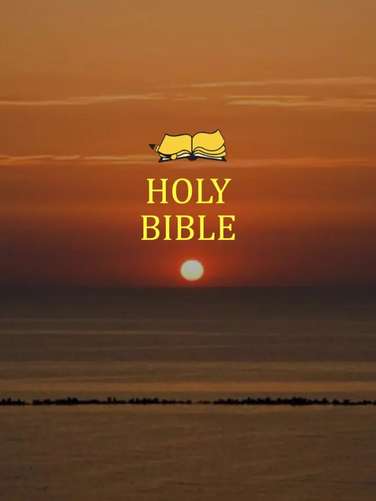 Captures d'écran de Free Daily Bible Verses & Scriptures iPad 