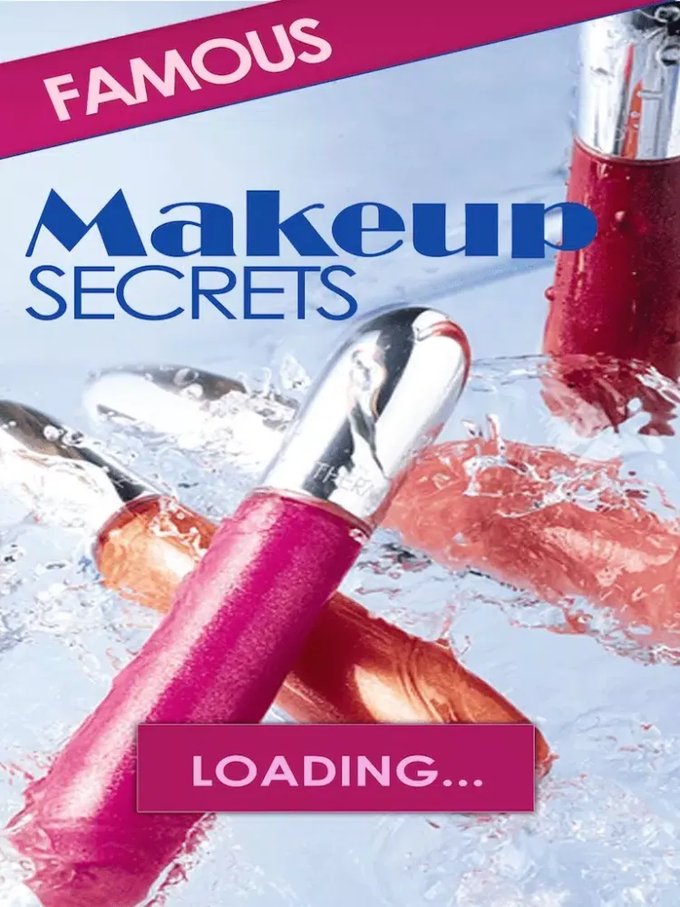 تصاویر Makeup Secrets Revealed iPad 