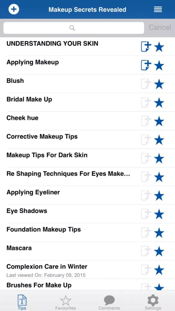 تصاویر Makeup Secrets Revealed