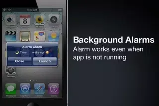 Alarm Clock Plus - The Ultimate Alarm Clock Screenshots