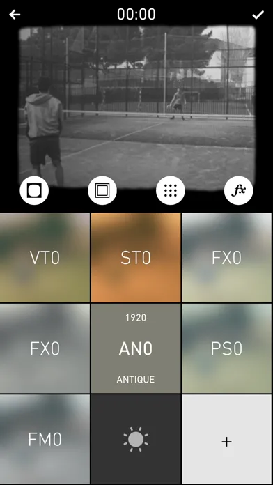 Screenshot di Chromic: Video Filters, Editor