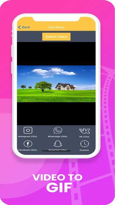 Video Converter & Maker سکرین شاٹس