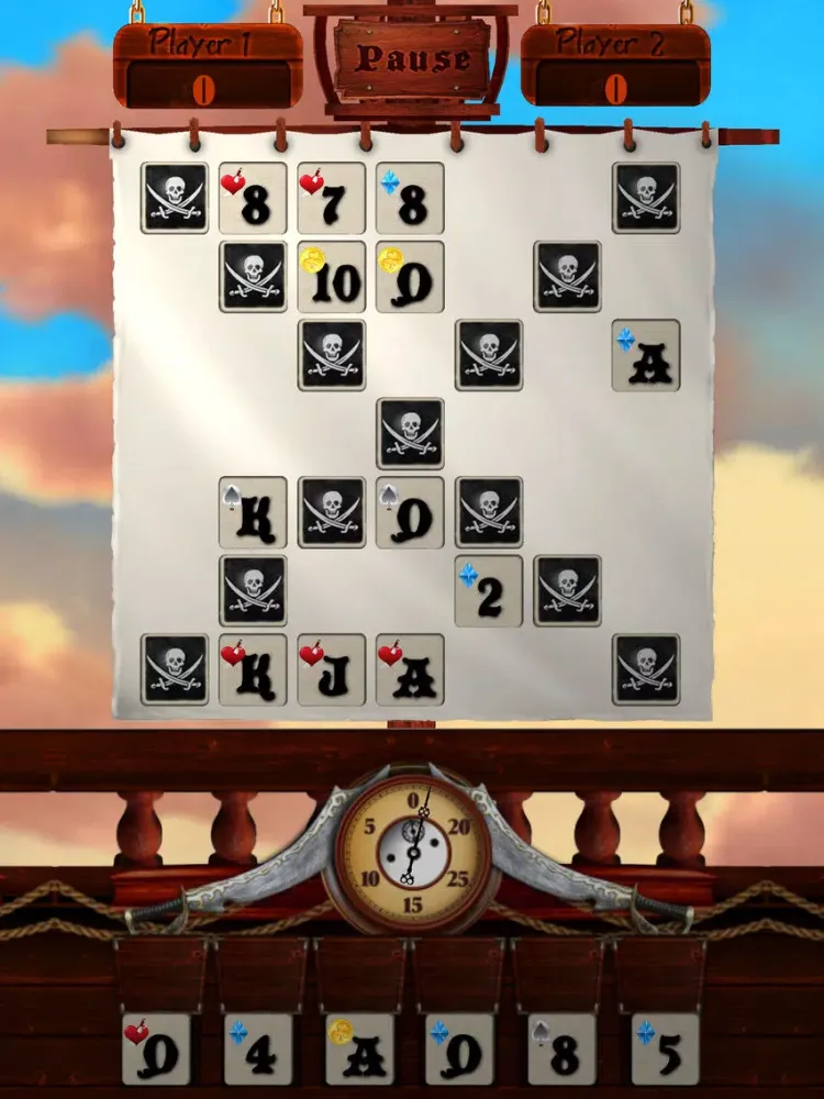 تصاویر 7 Card Studs 4 Kids iPad 