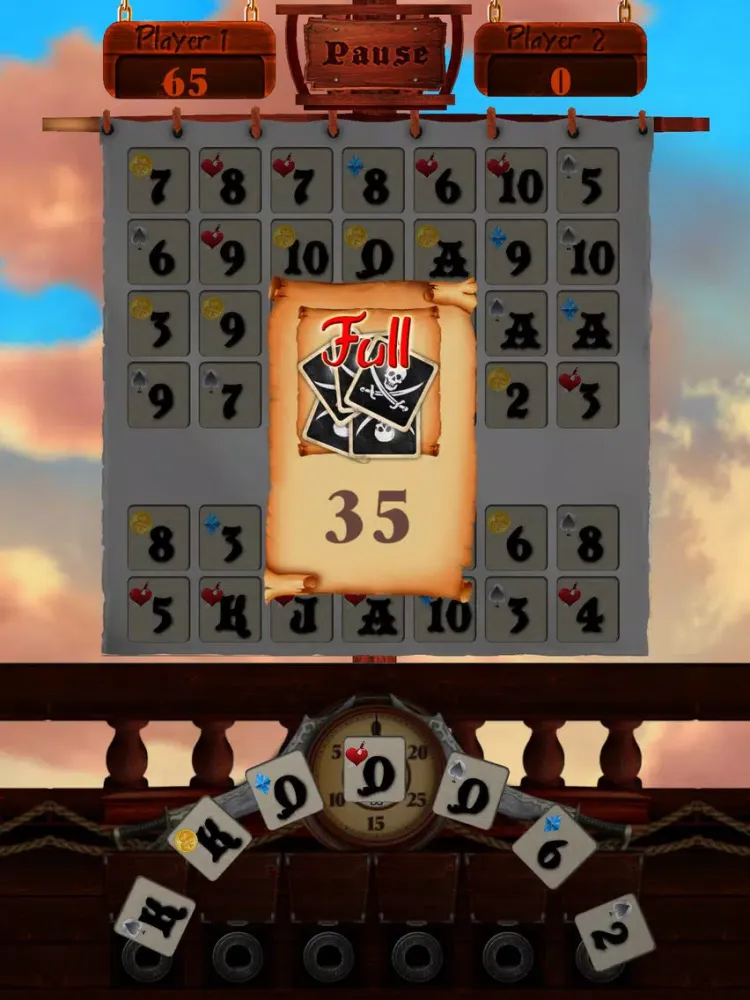 تصاویر 7 Card Studs 4 Kids iPad 