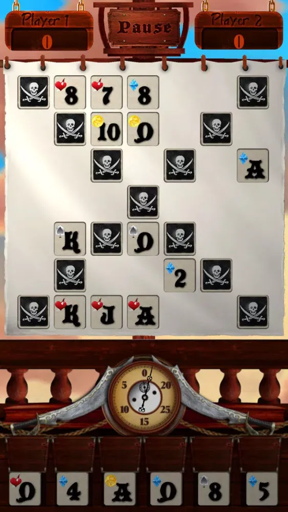 تصاویر 7 Card Studs 4 Kids