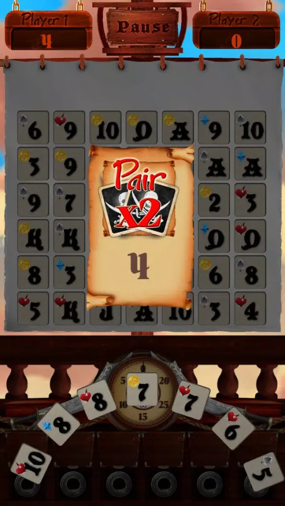 تصاویر 7 Card Studs 4 Kids