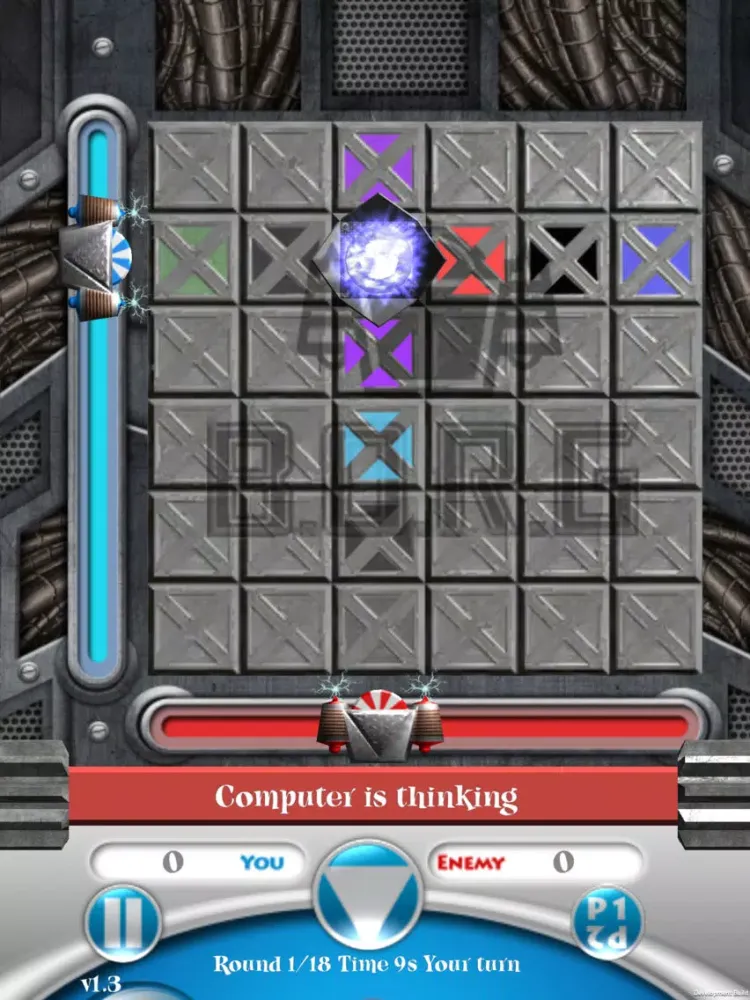 Captures d'écran de BORG - Memory Game For Kids iPad 