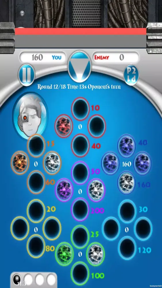 Captures d'écran de BORG - Memory Game For Kids