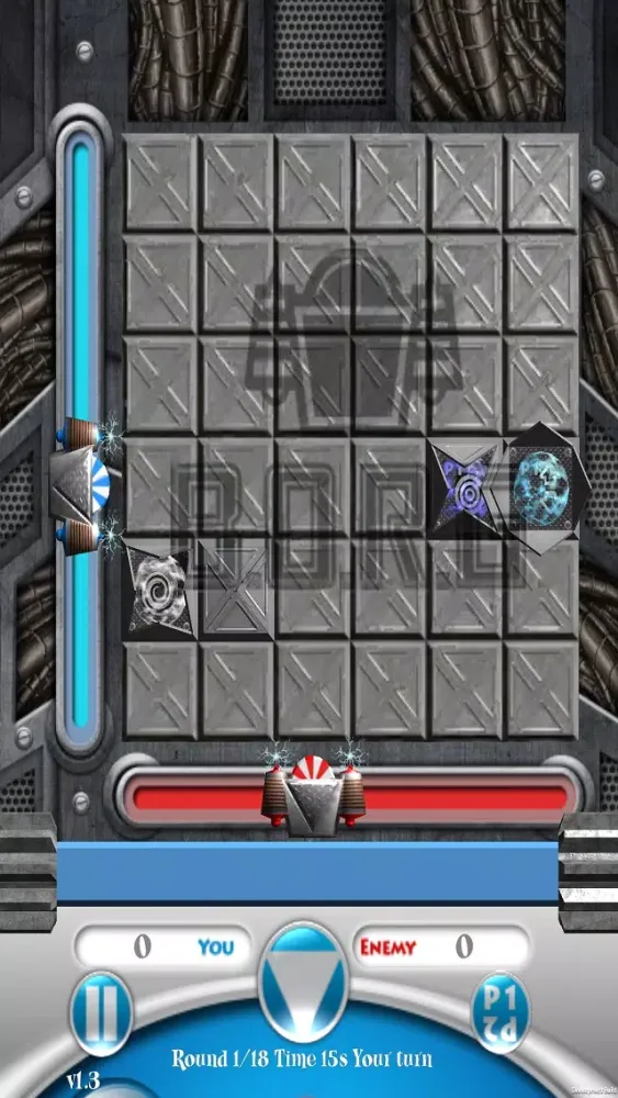 Captures d'écran de BORG - Memory Game For Kids