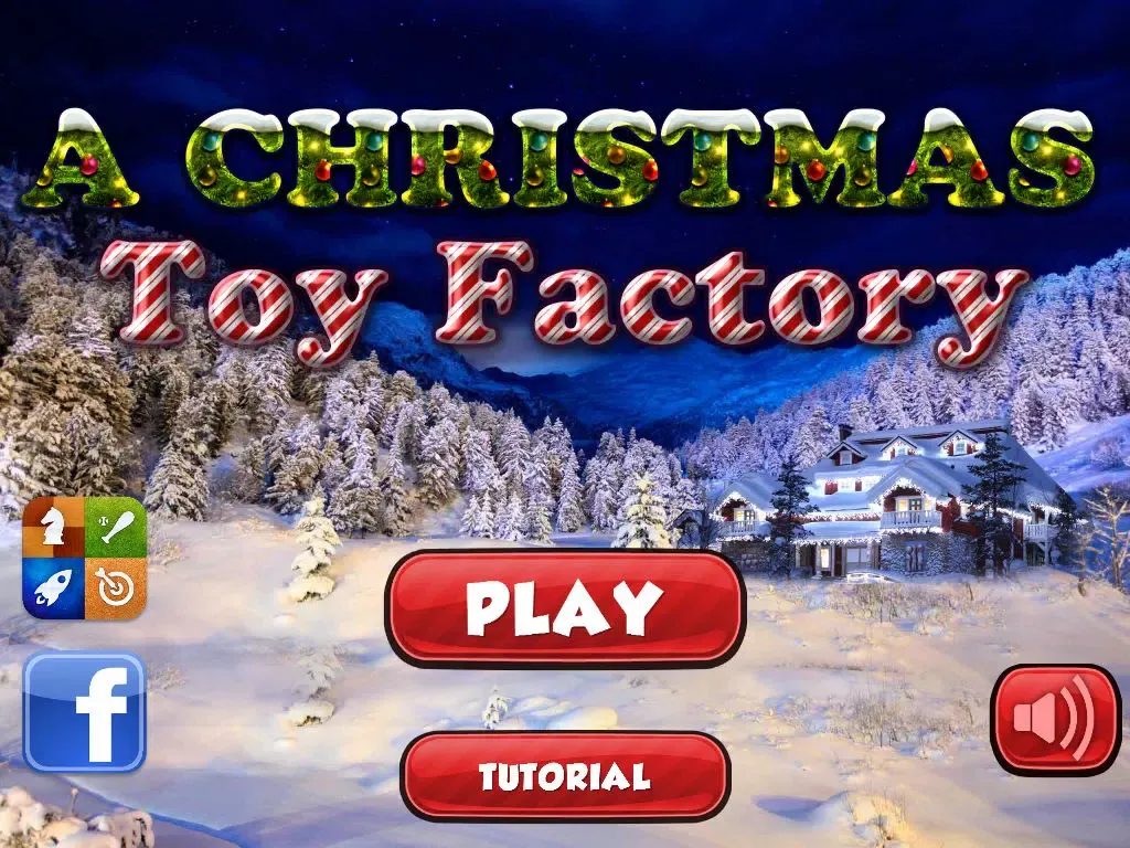 A Christmas Toy Factory - Merry Christmas! iPad  Screenshots