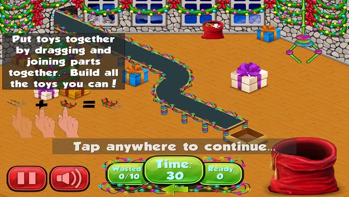 A Christmas Toy Factory - Merry Christmas! Screenshots