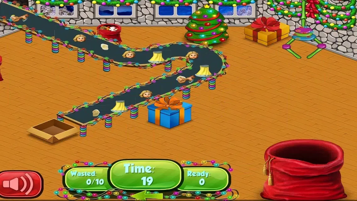 A Christmas Toy Factory - Merry Christmas! Screenshots