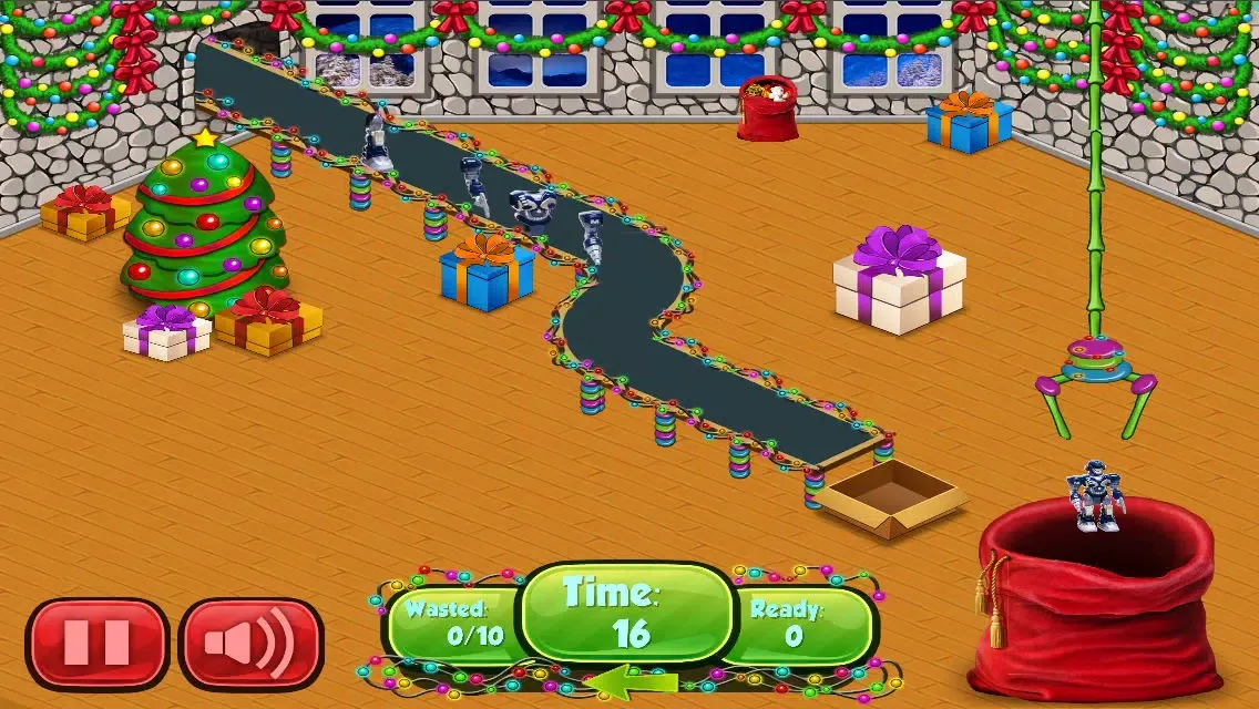 A Christmas Toy Factory - Merry Christmas! Screenshots