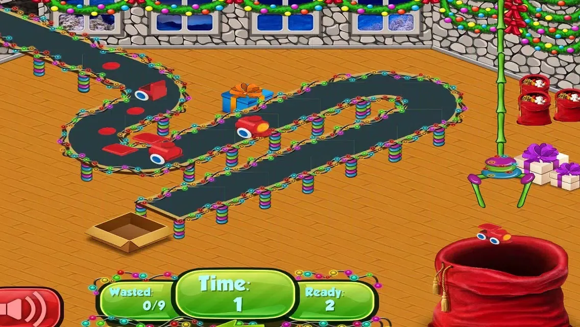 A Christmas Toy Factory - Merry Christmas! Screenshots