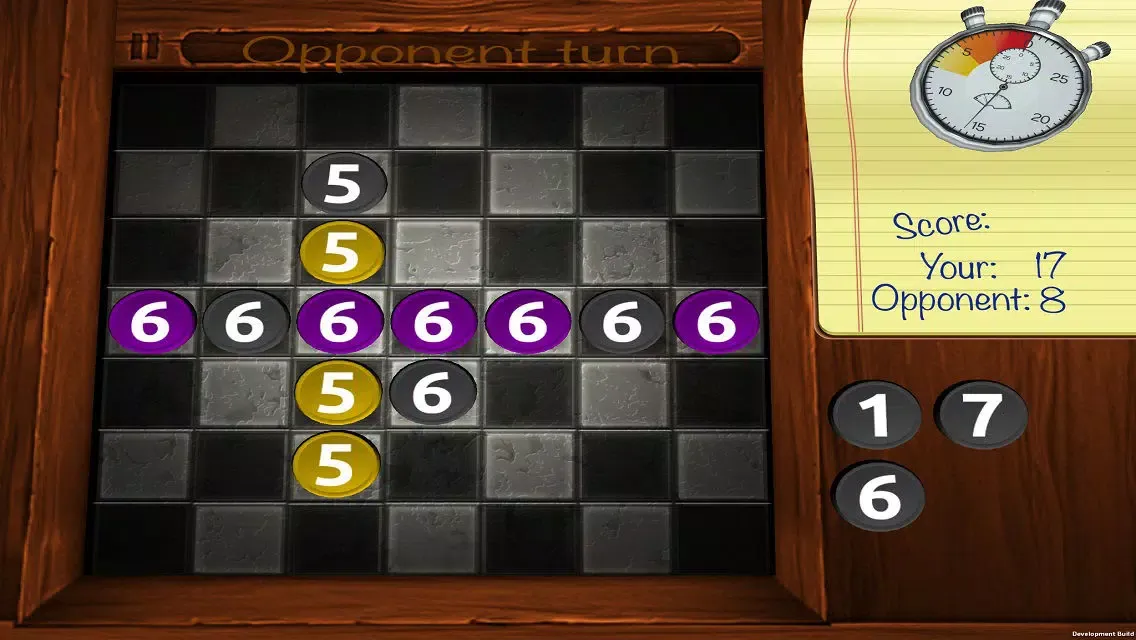 Ảnh chụp màn hình của Number War 4 Kids