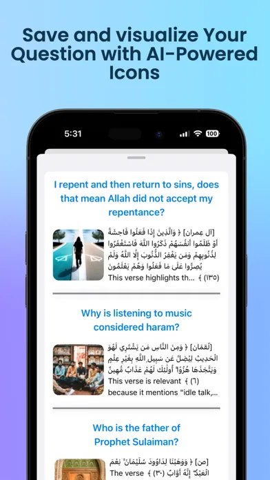 صور Islamic AI