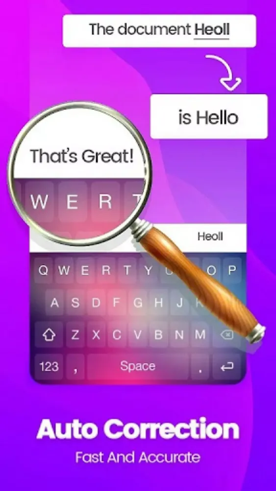 Zrzuty ekranu IPhone keyboard