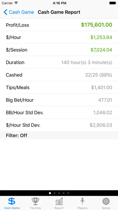 Poker Income Ultimate应用截图