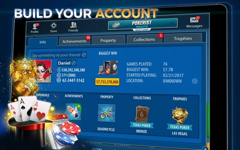Casino Roulette: Roulettist Screenshots