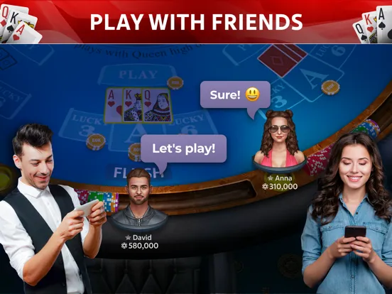 Скриншоты Set Poker by Pokerist iPad 