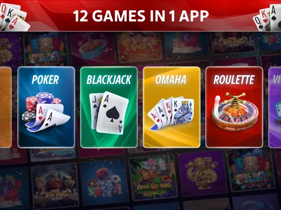 Скриншоты Set Poker by Pokerist iPad 