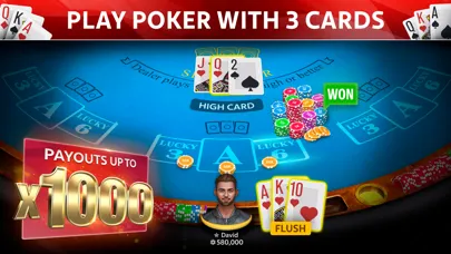 Скриншоты Set Poker by Pokerist