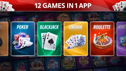 Скриншоты Set Poker by Pokerist
