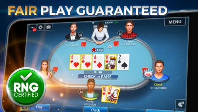 Скриншоты Texas Poker: Pokerist Pro
