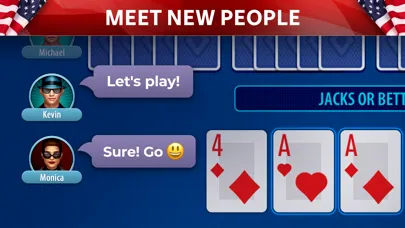 Captures d'écran de Video Poker by Pokerist