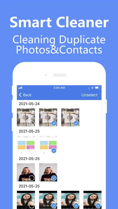 Capturas de pantalla de Acceler:Mobile Phone Toolkit