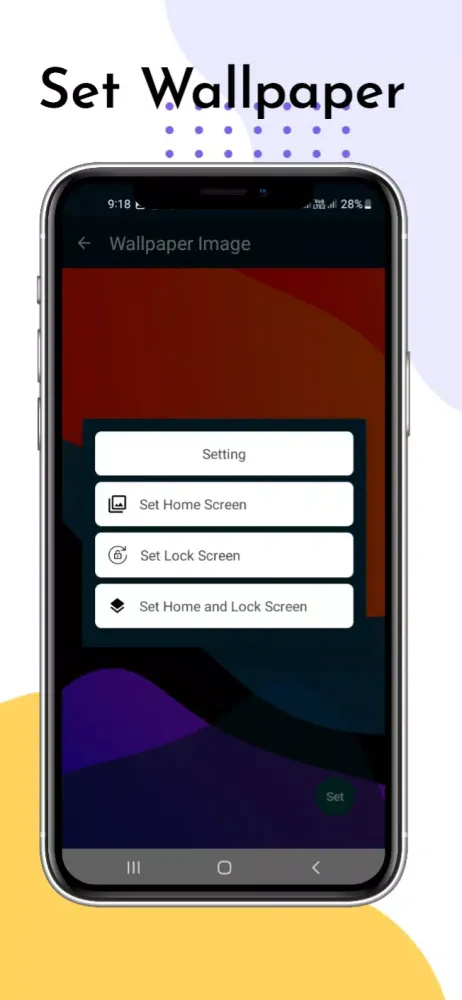 iPhone 16 Wallpaper HD Screenshots