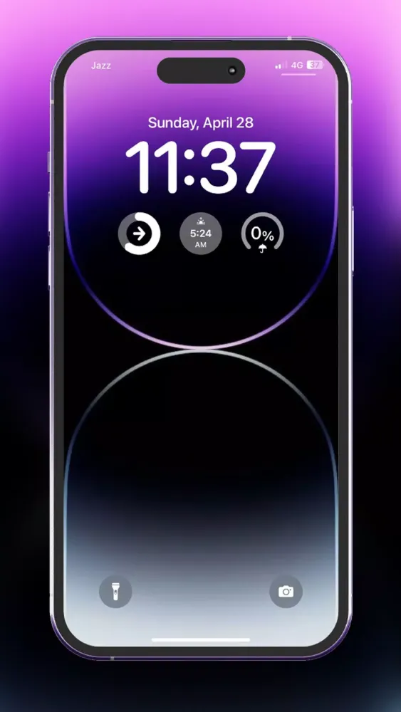 Tangkapan skrin Iphone wallpaper for iphone 14
