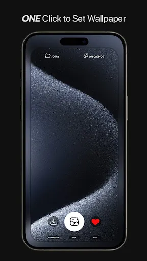 Capturas de pantalla de Wallpaper for iphone 15
