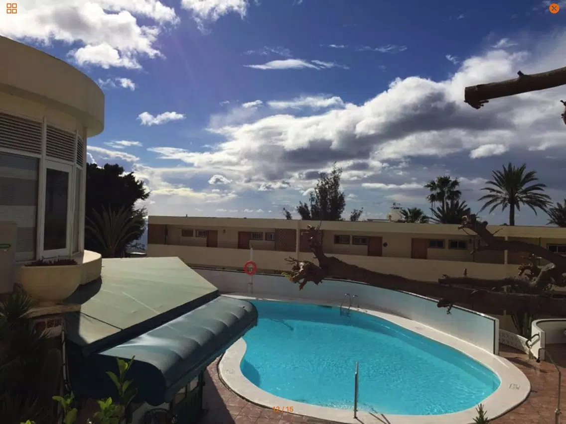 Krips Real Estate Gran Canaria iPad  Ekran Görüntüleri