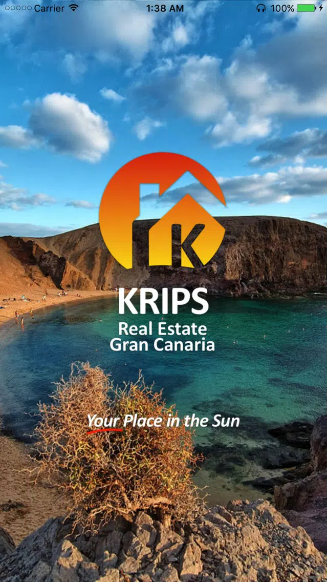 Krips Real Estate Gran Canaria Ekran Görüntüleri