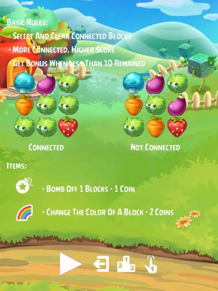 Farm Star!-free iPad  سکرین شاٹس
