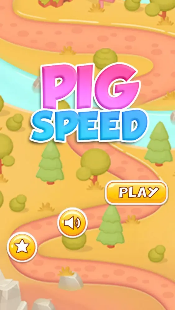 Pig Speed for Pep 스크린샷